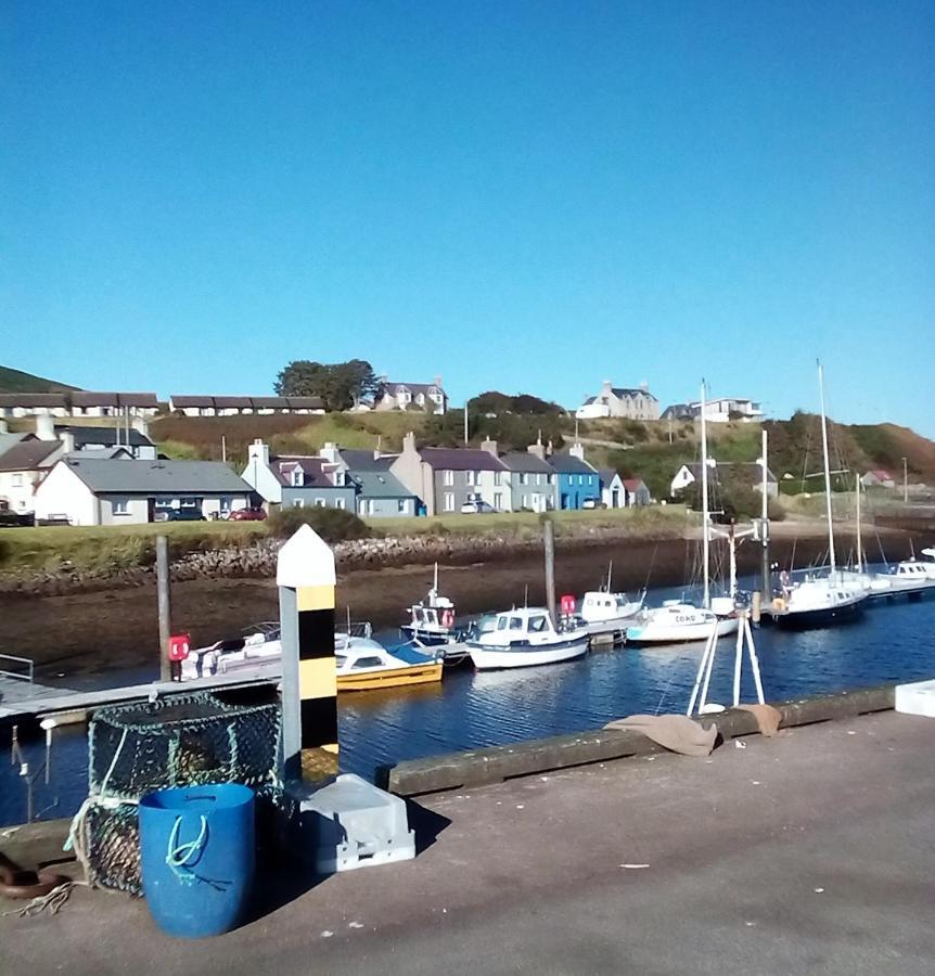 Sea Song, Selkie House Bed and Breakfast Helmsdale Εξωτερικό φωτογραφία